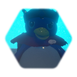 King Penguin