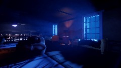 A screenshot taken in Dreams. 1 of 2.