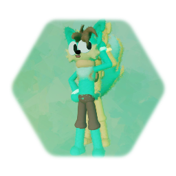 Cipher the Fox (Lil's Take)