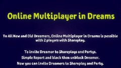 A screenshot taken in Dreams. 8 of 13.