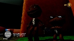A screenshot taken in Dreams. 3 of 30.