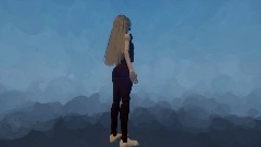 A screenshot taken in Dreams. 1 of 2.