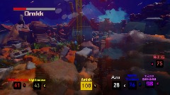 A screenshot taken in Dreams. 11 of 24.