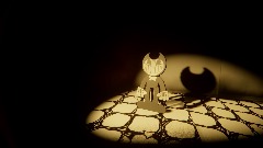 Bendy And The Studios Machine (Discontinued)