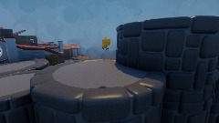 A screenshot taken in Dreams. 18 of 22.