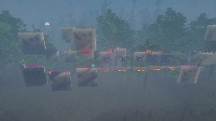 Pine forest (puppet) ( level 12)