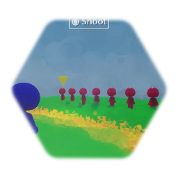 Shrinking Character Selector