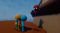 Little Kids in a Great Big World 2 (1-4 players)