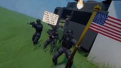 CALL TO ARMS 2 misson 6 LOOSE END'S