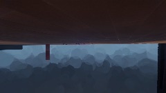 Roblox - Forsaken lobby