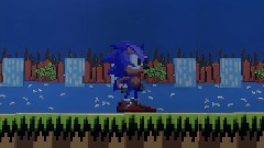 Playable Dorkly Sonic