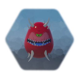 Cacodemon Egg