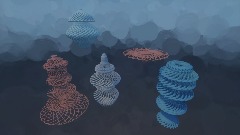 A screenshot taken in Dreams. 2 of 8.