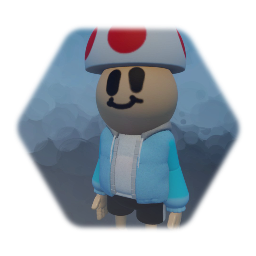 Toad sans