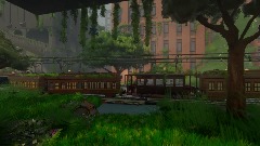 A screenshot taken in Dreams. 2 of 3.