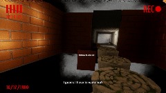 The Backrooms Mysterious slides | You have to wake up!