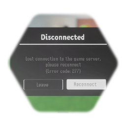 (Roblox)Error code