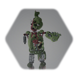 Scrap SpringTrap[REWORK]