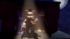 Fnaf run 2 trailer movie theater