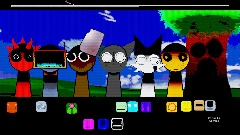 A screenshot taken in Dreams. 1 of 4.