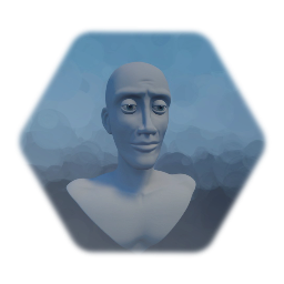 Stylized Face Study 2