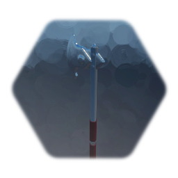 Steel Axe 1