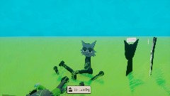 A screenshot taken in Dreams. 2 of 6.