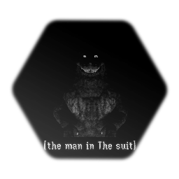 Tmits [Gojl/ the man in the suit] remodel by @cerise-lizard30