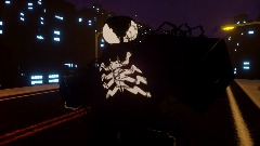 A screenshot taken in Dreams. 1 of 5.