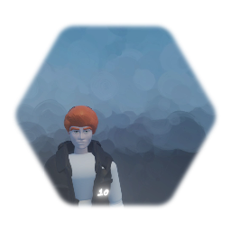 Caden crow characters