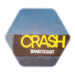 Crash Bandicoot logo