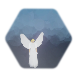 Персонаж-ангел