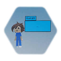 Kamahl V3 (AY/IS Version)