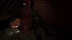 Scraptrap in the ally way