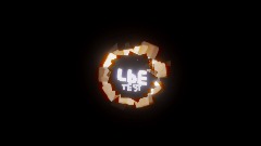 LBE Test Title Screen