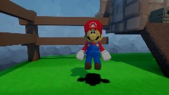 Super mario 64 Whomps fortress