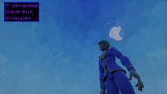 A screenshot taken in Dreams. 2 of 3.