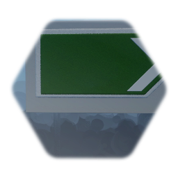 Simple Road Sign