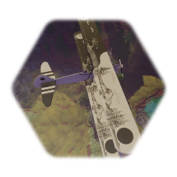 Yin and Yang Glider- Beardofcats