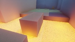 First Person Shooter Room