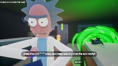 RICK AND MORTY: ULTIMATE ADVENTURES (DEMO)