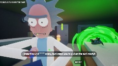 *RICK AND MORTY:<term> ULTIMATE ADVENTURES (DEMO) ✨</term>