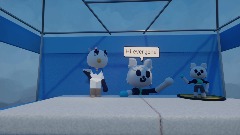 My DreamsCom 2020 Booth