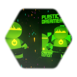 Plastic Dreamers: Cyberman