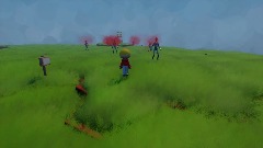 Level 1: cool fields