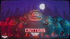 CRITTERS concept game menu