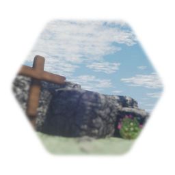 Heaven as a map