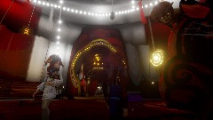 A screenshot taken in Dreams. 1 of 3.
