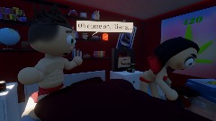 A screenshot taken in Dreams. 9 of 23.