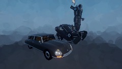 A screenshot taken in Dreams. 2 of 2.